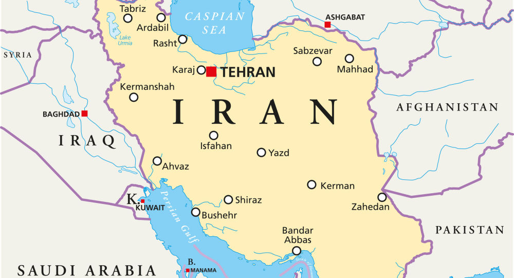 فروپاشی ایران با تمام قوا